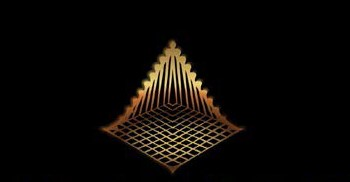 Black Gold Power Logo